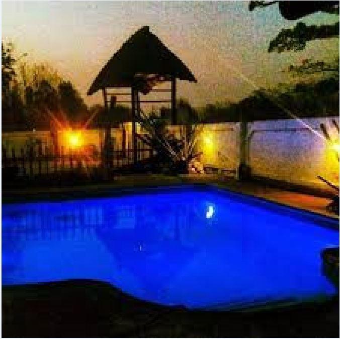 Road View Lodge Francistown Bagian luar foto